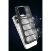 Apple İphone 15 Pro Kılıf Airmax Silikon Kapak - Lacivert