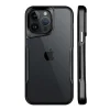 Apple İphone 15 Pro Kılıf Boyi Silikon Kapak - Siyah