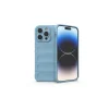 Apple İphone 15 Pro Kılıf Optimum Silikon - Sky Blue
