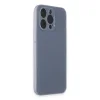 Apple İphone 15 Pro Kılıf Puma Silikon - Mavi