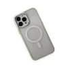 Apple İphone 15 Pro Kılıf Room Magneticsafe Silikon - Su Yeşili