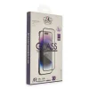 Apple İphone 15 Pro Max Bilvis 3d Cam Ekran Koruyucu
