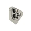 Apple İphone 15 Pro Max Bilvis Titan Kamera Lens - Titan Gri