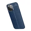Apple İphone 15 Pro Max Kılıf Auto Focus Kapak - Lacivert