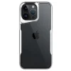 Apple İphone 15 Pro Max Kılıf Boyi Silikon Kapak - Gümüş