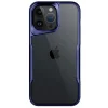 Apple İphone 15 Pro Max Kılıf Boyi Silikon Kapak - Lacivert