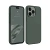 Apple İphone 15 Pro Max Kılıf First Silikon - Koyu Yeşil