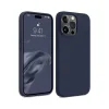 Apple İphone 15 Pro Max Kılıf First Silikon - Lacivert