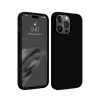 Apple İphone 15 Pro Max Kılıf First Silikon - Siyah