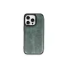 Apple İphone 15 Pro Max Kılıf Flip Cover - Koyu Yeşil