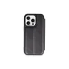 Apple İphone 15 Pro Max Kılıf Flip Cover - Siyah