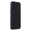Apple İphone 15 Pro Max Kılıf Puma Silikon - Lacivert