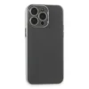Apple İphone 15 Pro Max Kılıf Puma Silikon - Şeffaf