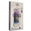Apple İphone 16 Bilvis 3d Mat Cam Ekran Koruyucu