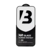 Apple İphone 16 Bilvis 3d Mat Cam Ekran Koruyucu