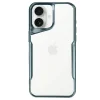 Apple İphone 16 Kılıf Boyi Silikon Kapak - Turkuaz