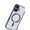 Apple İphone 16 Kılıf Kross Magneticsafe Kapak - Lacivert