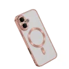Apple İphone 16 Kılıf Kross Magneticsafe Kapak - Rose