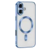 Apple İphone 16 Kılıf Kross Magneticsafe Kapak - Sierra Blue