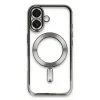 Apple İphone 16 Kılıf Kross Magneticsafe Kapak - Titan Gri