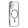 Apple İphone 16 Kılıf Kross Magneticsafe Kapak - Titan Gri