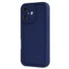 Apple İphone 16 Kılıf Viera Silikon - Lacivert
