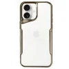 Apple İphone 16 Plus Kılıf Boyi Silikon Kapak - Desert