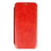 Apple İphone 16 Plus Kılıf Flip Cover - Kırmızı