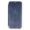 Apple İphone 16 Plus Kılıf Flip Cover - Lacivert