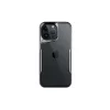 Apple İphone 16 Pro Kılıf Boyi Silikon Kapak - Titan Gri