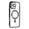 Apple İphone 16 Pro Kılıf Kross Magneticsafe Kapak - Siyah