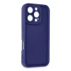 Apple İphone 16 Pro Kılıf Viera Silikon - Lacivert