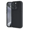 Apple İphone 16 Pro Kılıf Viera Silikon - Siyah