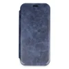 Apple İphone 16 Pro Max Kılıf Flip Cover - Lacivert