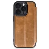 Apple İphone 16 Pro Max Kılıf Flip Cover - Taba