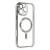 Apple İphone 16 Pro Max Kılıf Kross Magneticsafe Kapak - Titan Gri