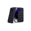 Apple İphone 16 Pro Max Kılıf Optimum Silikon - Lacivert