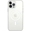 Apple İphone 16 Pro Max Kılıf Pc Real Magsafe Kapak - Şeffaf