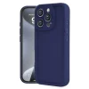 Apple İphone 16 Pro Max Kılıf Viera Silikon - Lacivert