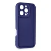 Apple İphone 16 Pro Max Kılıf Viera Silikon - Lacivert