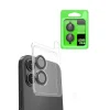 Apple İphone 16 Raze Metal Kamera Lens - Siyah