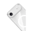 Apple İphone 17 Air Kılıf Pc Real Magsafe Kapak - Şeffaf
