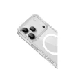 Apple İphone 17 Pro Max Kılıf Pc Real Magsafe Kapak - Şeffaf