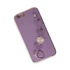 İphone 6 Kılıf Esila Silikon - Mor