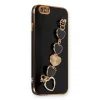 İphone 6 Kılıf Esila Silikon - Siyah