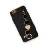 İphone 6 Kılıf Esila Silikon - Siyah