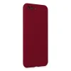 İphone 7 Plus Kılıf First Silikon - Bordo
