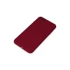 İphone 7 Plus Kılıf First Silikon - Bordo