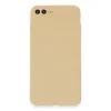 İphone 7 Plus Kılıf First Silikon - Gold