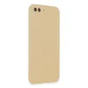 İphone 7 Plus Kılıf First Silikon - Gold